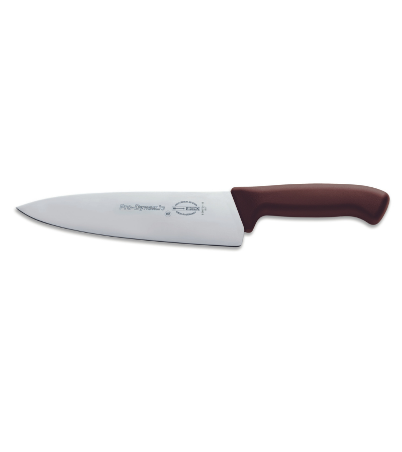 Dick Knife Prodynamic Chef Knife Brown 21 cm